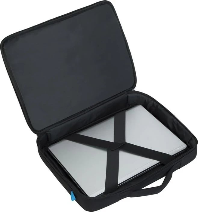 Çantë RivaCase Messenger RC8087, 16", E zezë