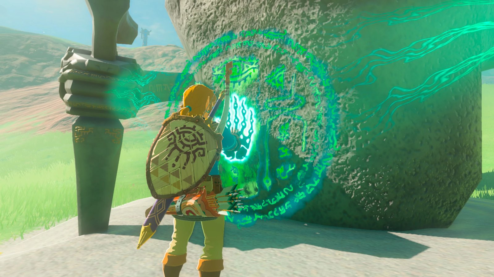 Lojë Nintendo Switch 2 The Legend of Zelda: Tears of the Kingdom Edition