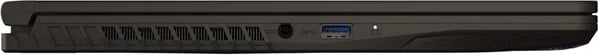 Laptop MSI Thin 15 B12UCX-1818XPL, Intel Core i5 i5-12450H, 16 GB RAM, 512 GB SSD, NVIDIA RTX 2050, Gri