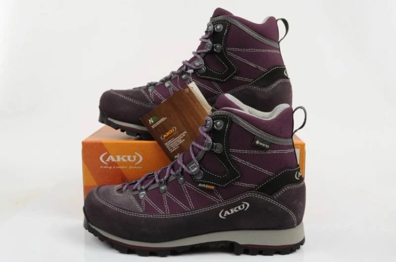 Atlete trekking për femra Aku, vjollcë