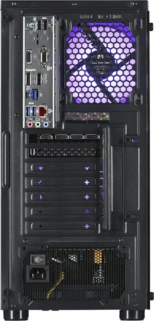Kompjuter Gaming, AMD Ryzen 5, 16GB RAM, 1TB SSD,  NVIDIA GeForce RTX 4060