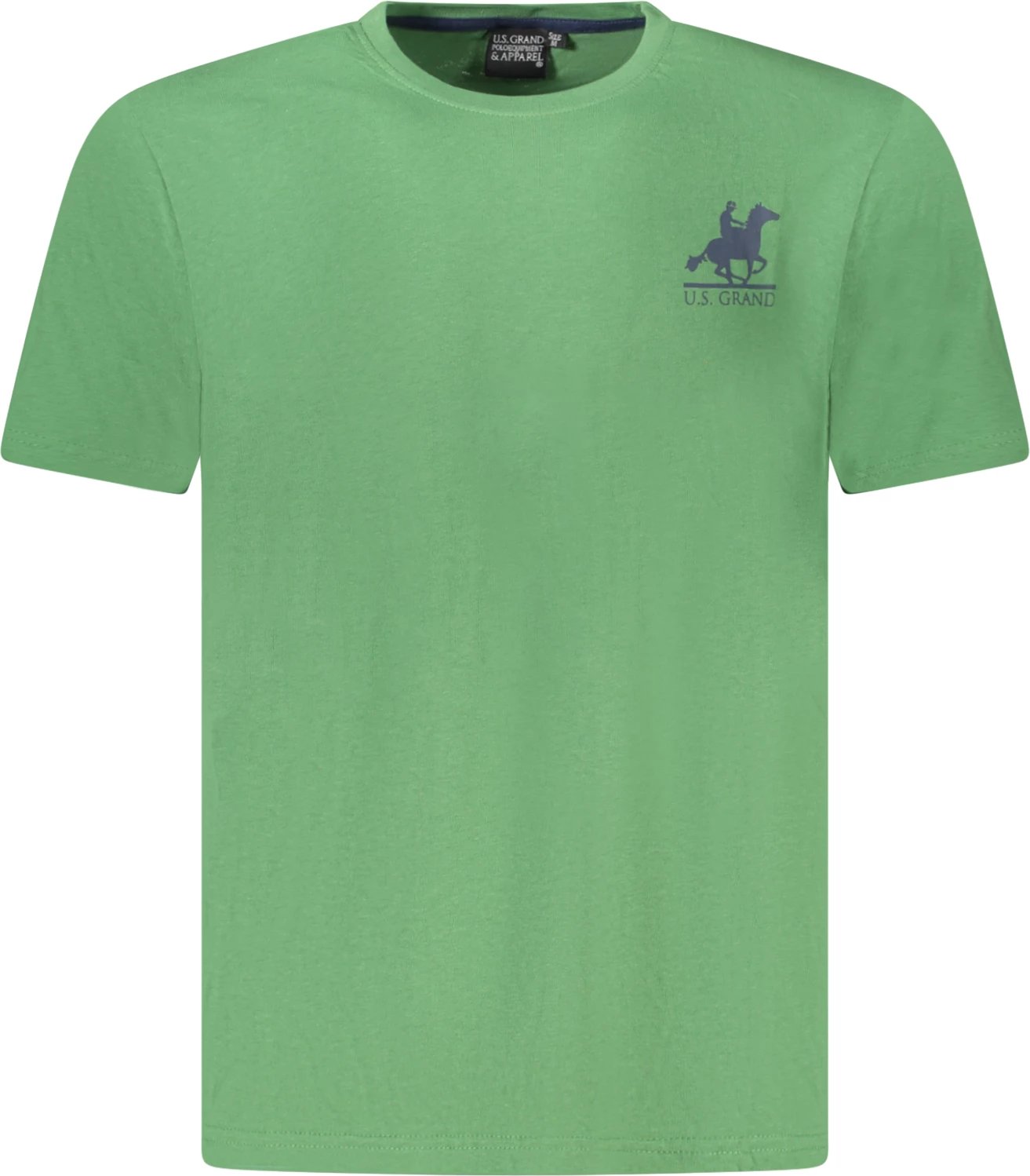 Maicë për meshkuj U.S. GRAND POLO, e gjelbër