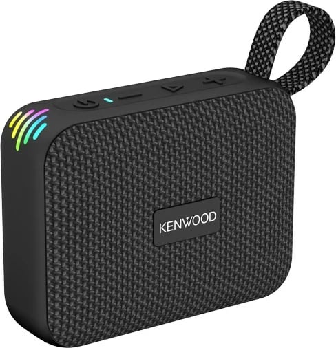 Altoparlant portativ Kenwood AS-60BT-B, 5 W, i zi
