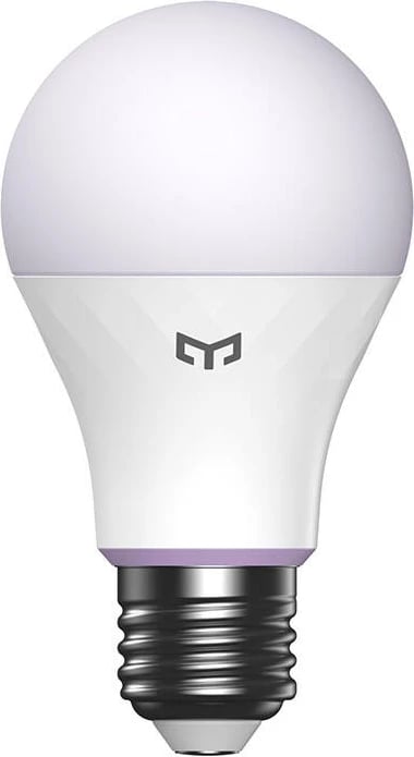 Llamba të mençura LED Yeelight W4, E27, 9W, 806 lm, 4 copë, Color