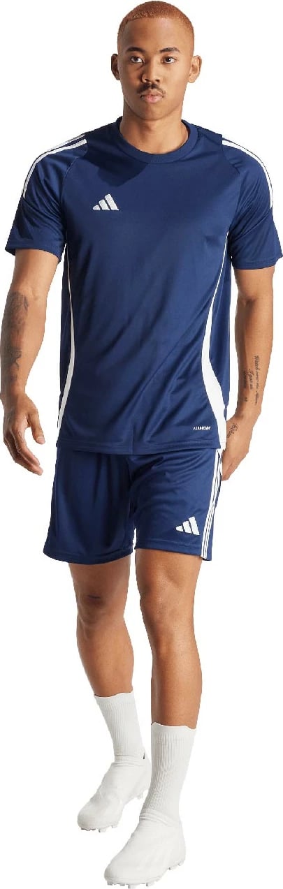Maicë për meshkuj adidas, navy