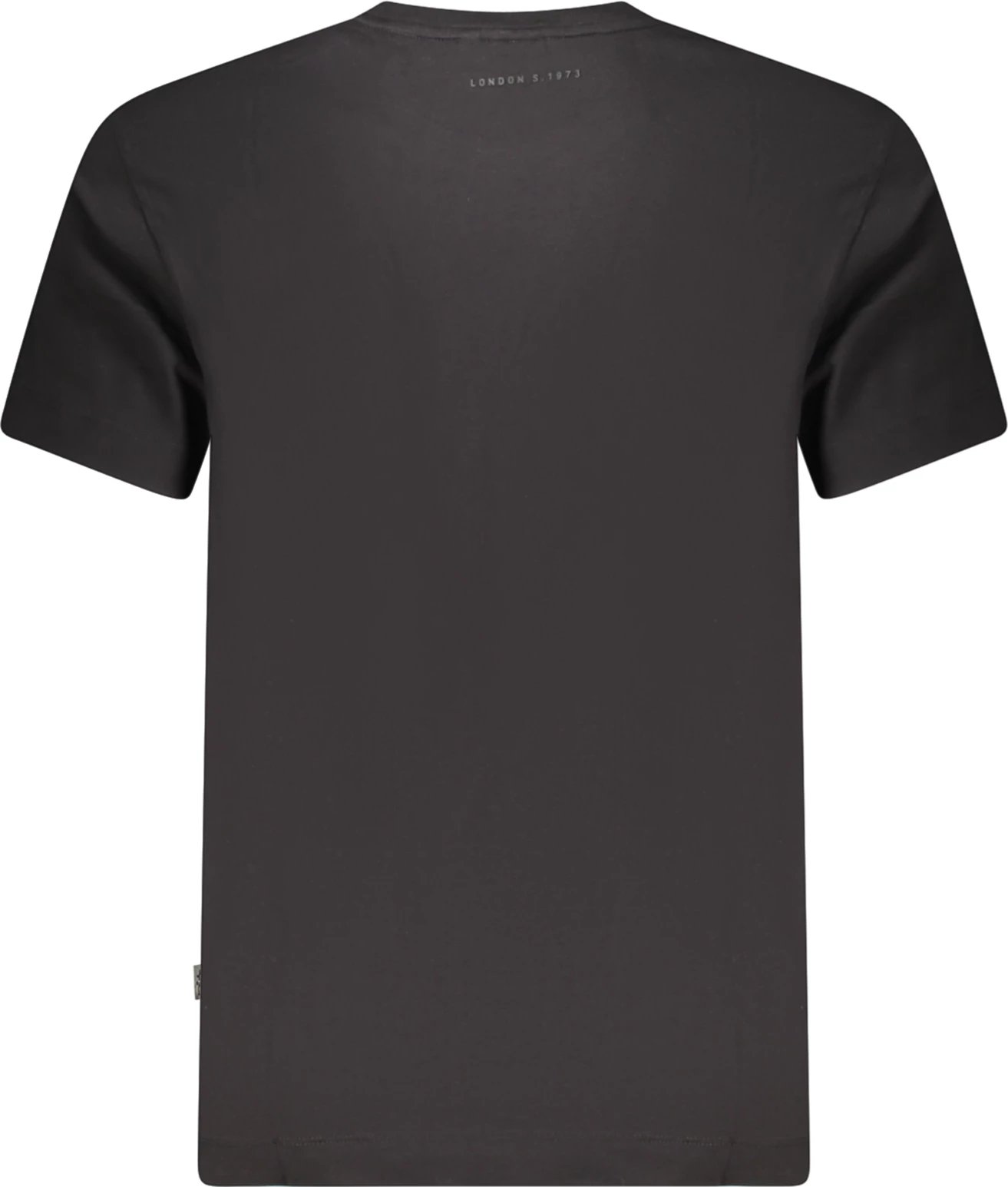 Maicë për meshkuj PEPE JEANS, e zezë