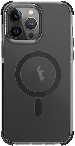 Mbështjellës UNIQ Combat Magclick Charging për iPhone 14 Pro Max 6.7", i zi