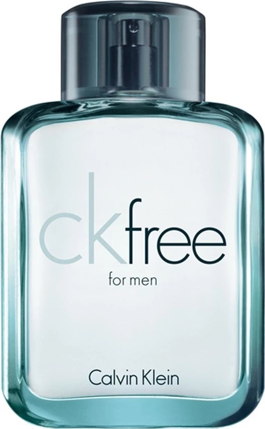 Eau de Toilette për meshkuj Calvin Klein CK Free, 50ml