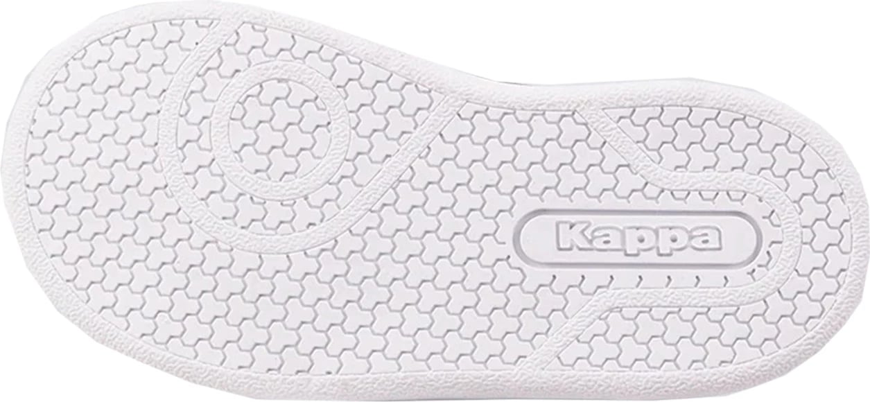 Atlete fëmijë Kappa, gri-limon