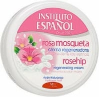Krem për trup dhe duar për femra Instituto Espanol Rosa Mosqueta Regenerating 50ml