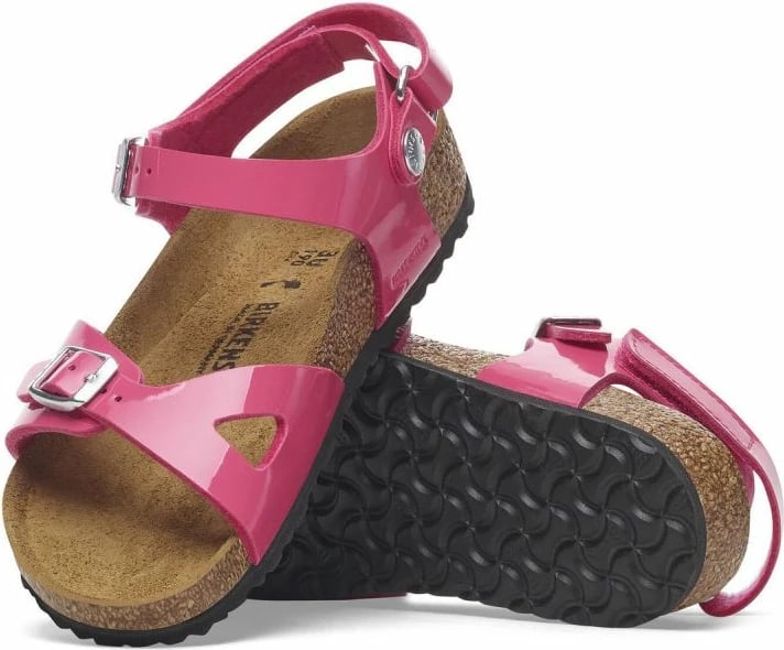 Sandale për fëmijë Birkenstock, rozë