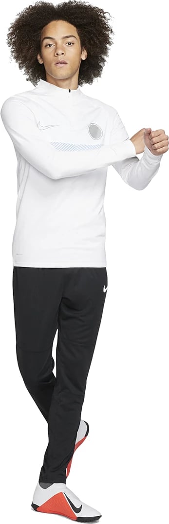 Pantallona sportive Nike për meshkuj, të zeza
