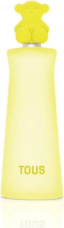 Eau de Toilette për fëmijë Tous Kids Bear 100ml e verdhë
