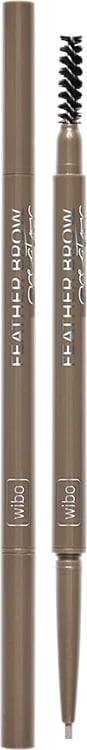 Laps për vetulla Wibo Feather Brow Creator për femra Blonde, 1 copë