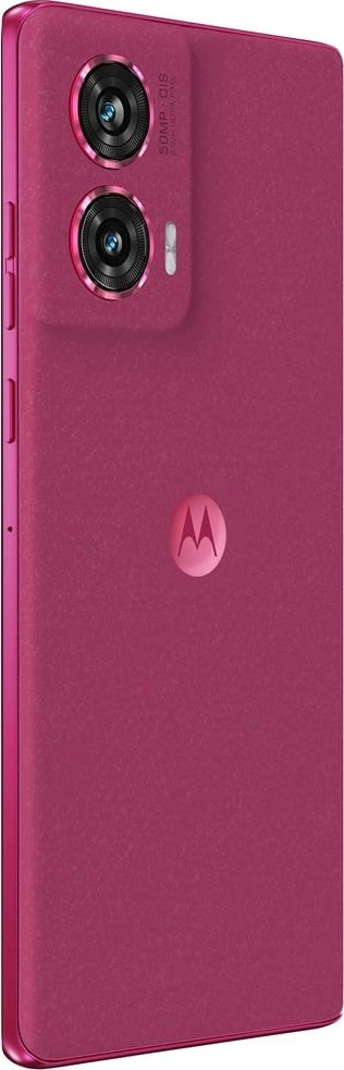 Celular Motorola edge 50 Fusion, 6.7", 8 GB RAM, 256 GB, 5000 mAh, Rozë