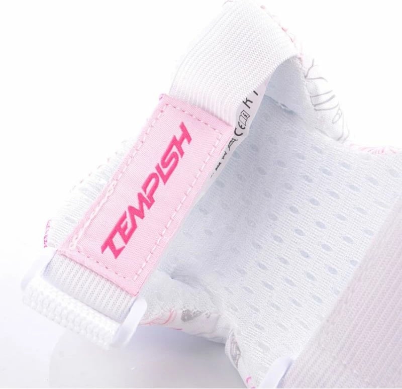 Set mbrojtës për fëmijë Tempish, bardhë e zi