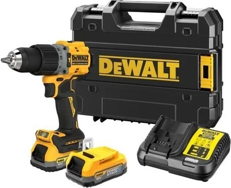 Makine shpimi DeWALT DCD805E2T-QW, 2000 RPM, 1.34 kg