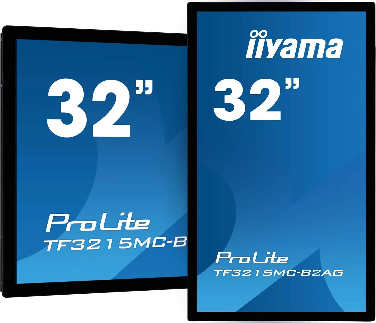 Monitor iiyama ProLite TF3215MC-B2AG, 31.5", Full HD, LED, i zi
