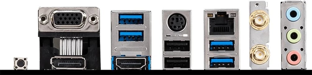 Pllakë amë MSI B550M PRO-VDH WIFI, Socket AM4, micro ATX