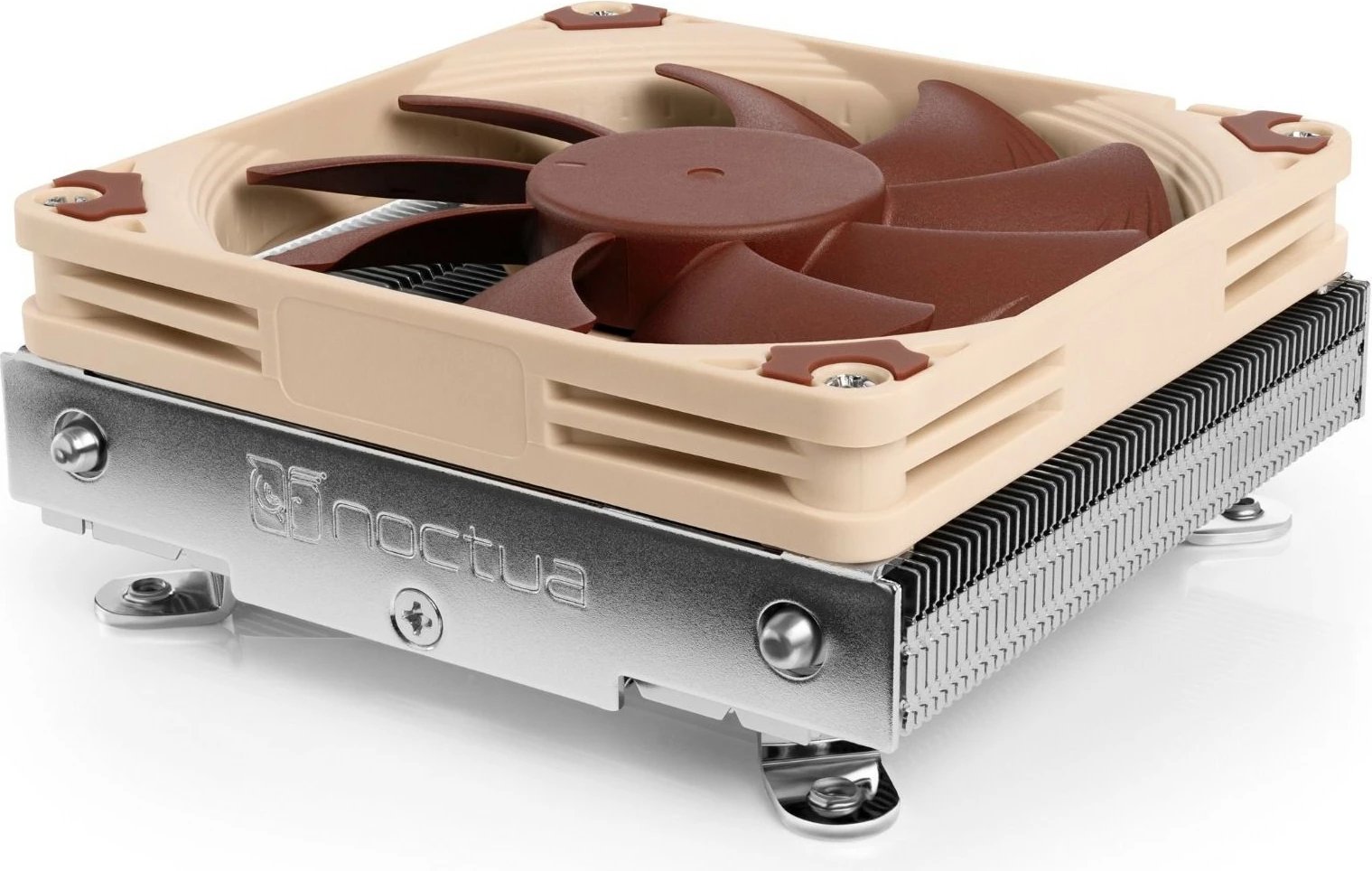 Cooler procesori Noctua NH-L9i, 92mm, për Intel, bezhë/kafe
