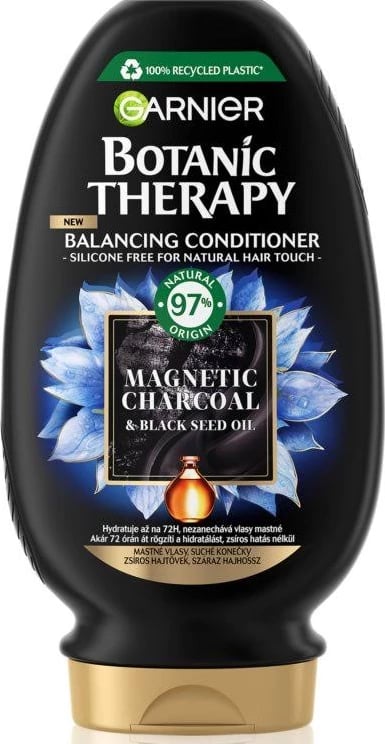 B.Therapy Sh.400ml Charcoal