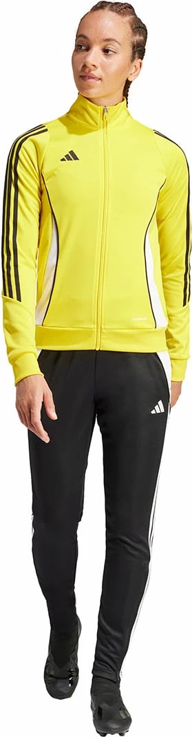 Duks për femra adidas, e verdhë