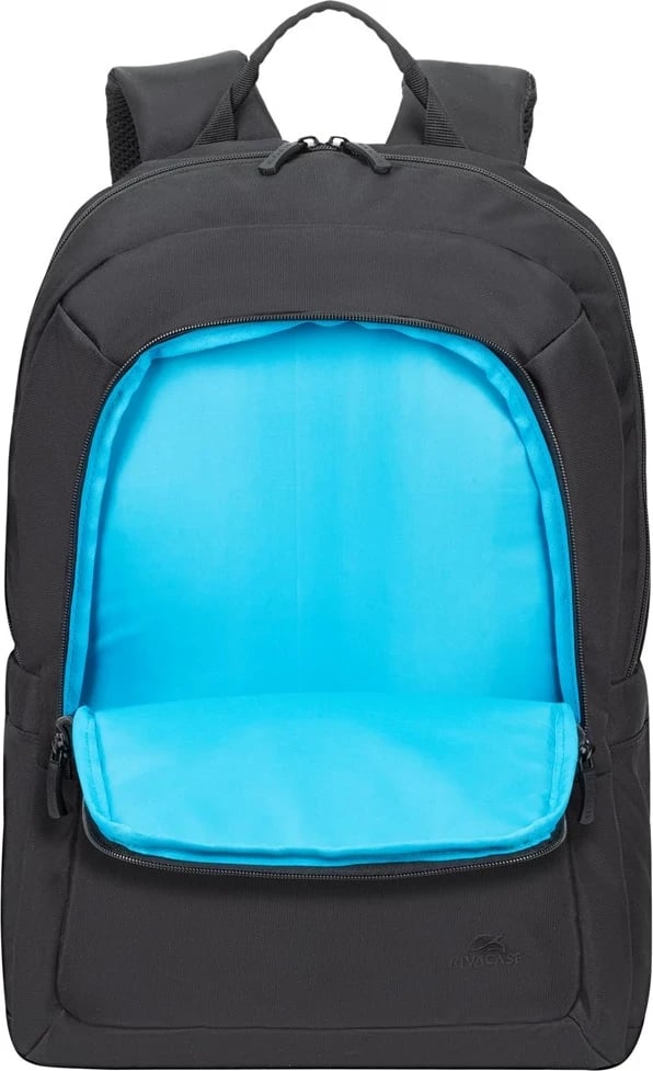 Çantë shpine për laptop RIVACASE, 7561 Alpendorf ECO, e zezë