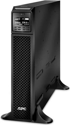 Kasë UPS APC SRT3000XLI, 3000VA/2700W, Tower, E zezë