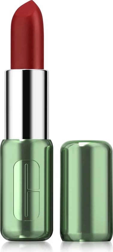 Buzëkuq për femra Clinique Pop Longwear Lipstick Matte 02 Icon Pop 3.9g
