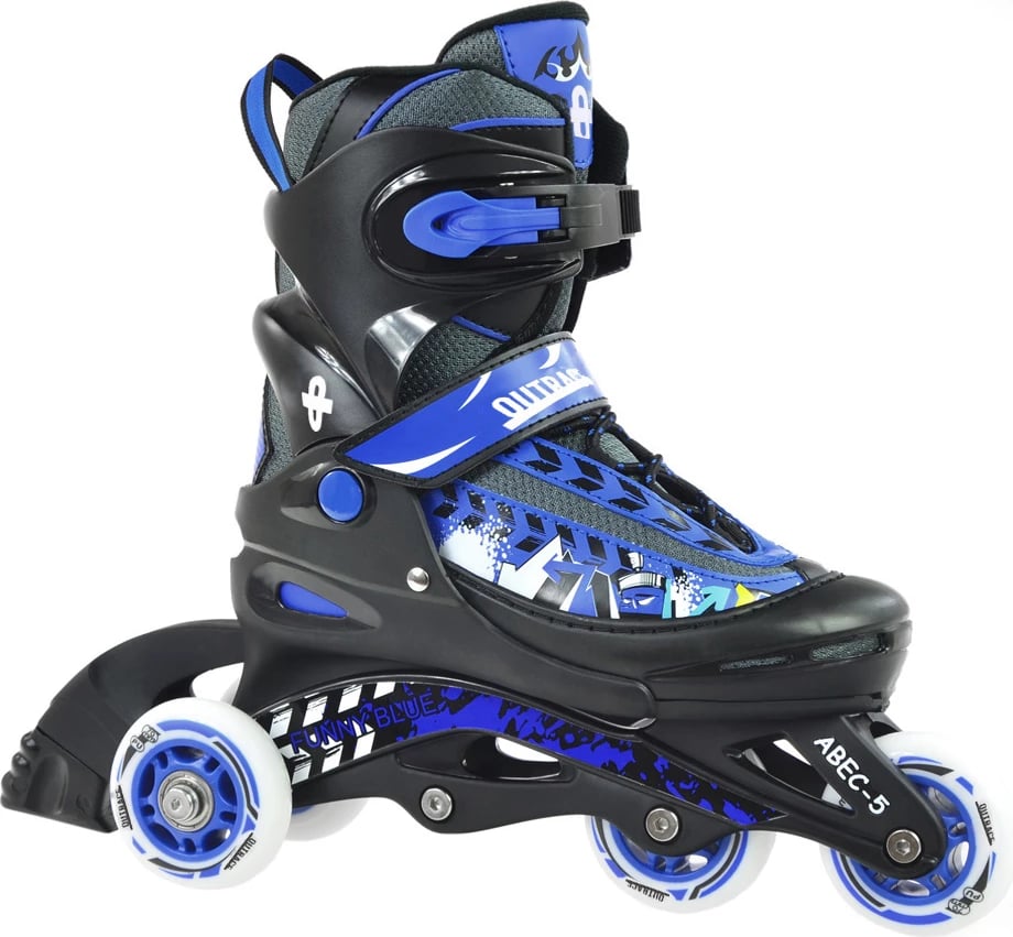 Rollera për fëmijë Outrace, blu