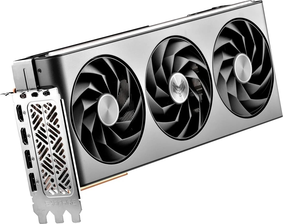Kartë Grafike SAPPHIRE Radeon RX 7800 XT NITRO+ GAMING OC 16GB GDDR6 Kartë Grafike SAPPHIRE Radeon RX 7800 XT NITRO+ GAMING OC 16GB GDDR6