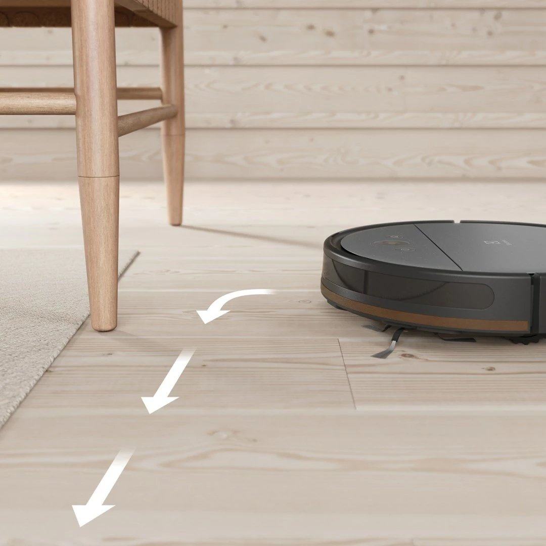 Robot pastrues Electrolux ER61UW1DG, 0.22 L, pa qese, i zi