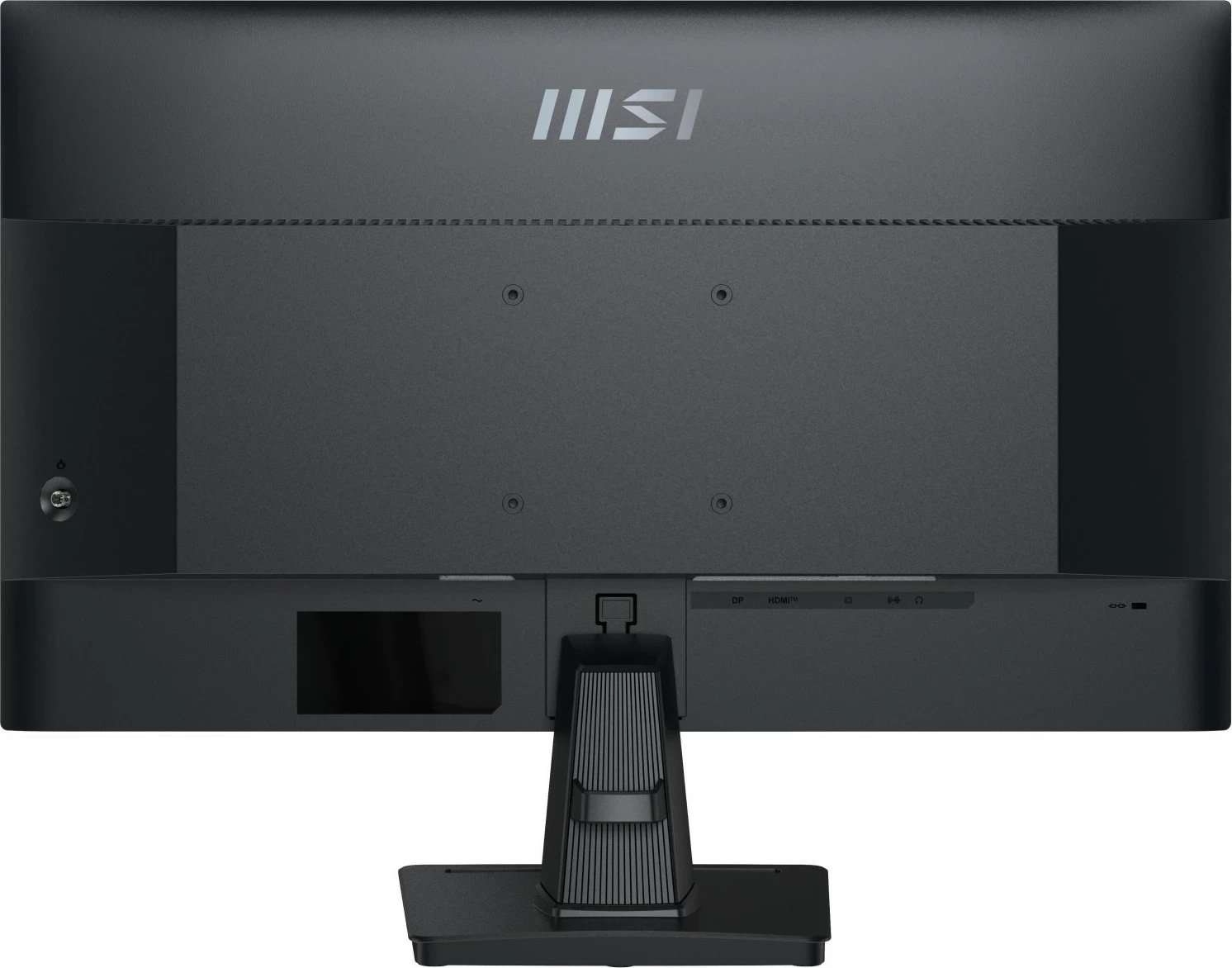 Monitor MSI PRO MP245G, 23.8", IPS, Full HD, 100Hz, i zi