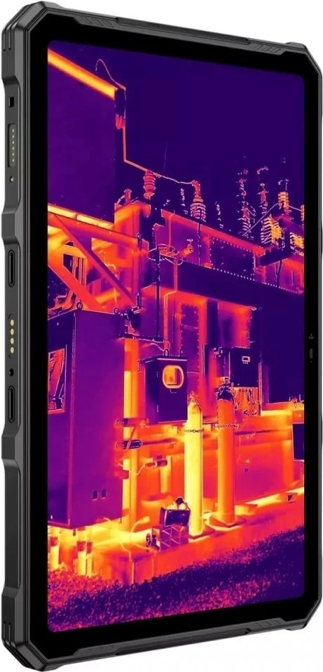 Tablet Ulefone Armor Pad 4 Ultra, 8/256GB, 5G, Thermal, Zi, pa karikues