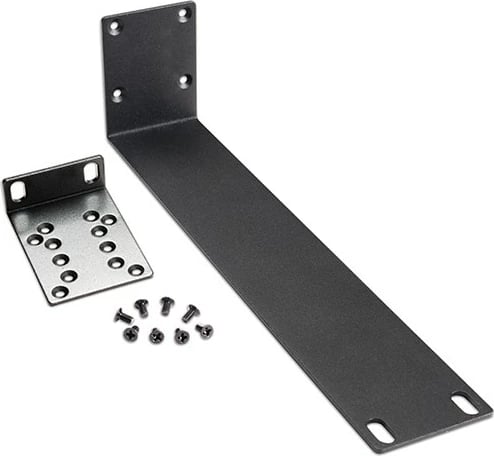 Kasë Cambium Networks MX-RACK-TX1K-0, E zezë, Argjend