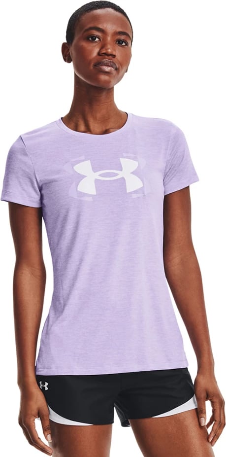Maicë për femra Under Armour, e purpurt