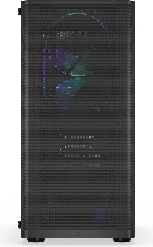 Kasë Endorfy Ventum 200 Air, Midi Tower, ATX, xham i temperuar, e zezë