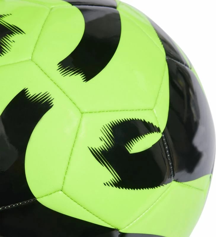 Top futbolli adidas për meshkuj dhe femra, ngjyrë e zezë dhe e gjelbër