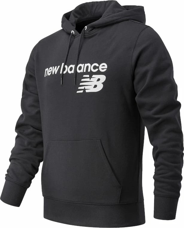 Duks New Balance Classic Core BK M për meshkuj, ngjyrë e zezë