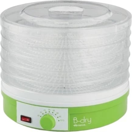 Tharës ushqimi Ariete 616 B-Dry, kontrolli i temperaturës, bardhë