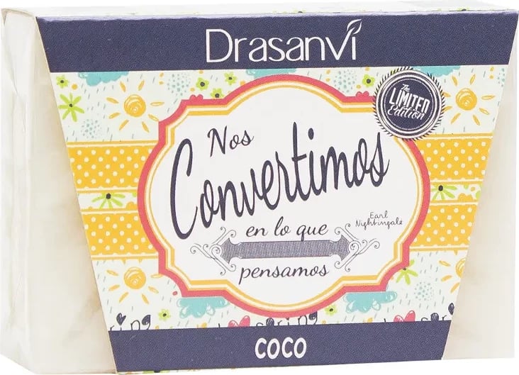 Sapun Drasanvi Coco 100g