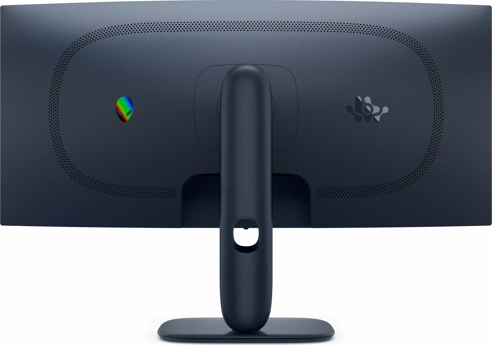 Monitor Alienware DELL AW3425DWM, 34 inç, WQHD, LCD, i zi/blu