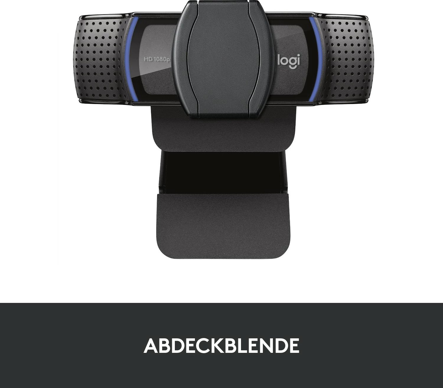 Kamera Logitech HD Pro Webcam C920, 1920 x 1080 pixels, Full HD, 30 fps, 720p, 1080p, Kapak privatësie, 78° Kamera Logitech HD Pro Webcam C920, 1920 x 1080 pixels, Full HD, 30 fps, 720p, 1080p, Kapak privatësie, 78°