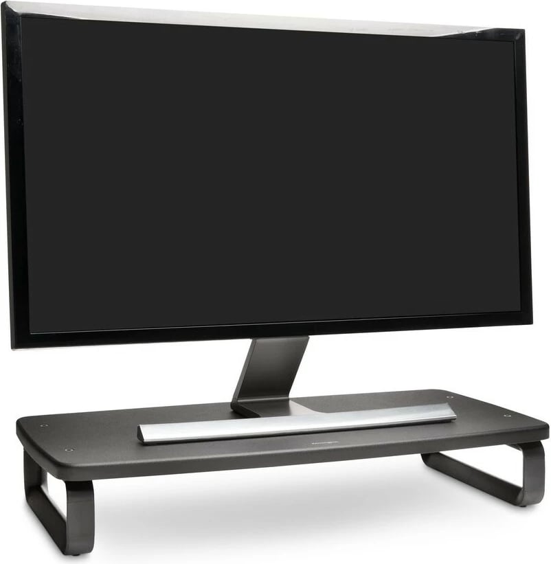 Qëndrim monitori Kensington SmartFit Extra Wide, deri 27 inç, 18 kg, i zi