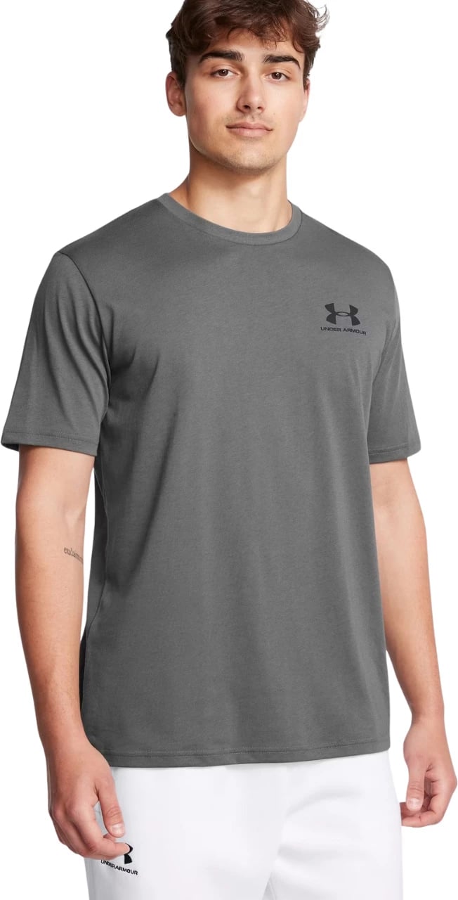 Maicë për meshkuj Under Armour, gri