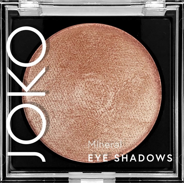 Hije për sy Joko Mineral Eye Shadows baked eyeshadow 508, 2g