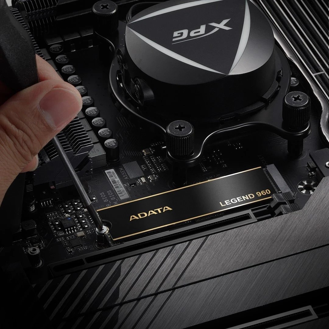 Disk SSD m.2 ADATA LEGEND 960, 4TB