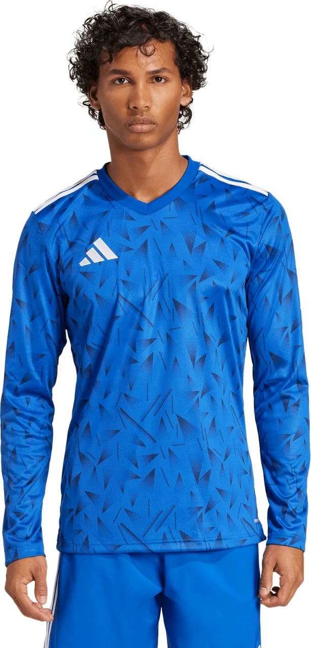 Fanellë për meshkuj adidas, e kaltër