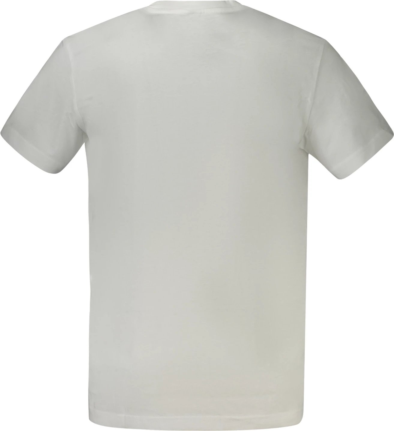 Maicë për meshkuj Calvin Klein, e bardhë