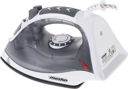 Hekur me avull Adler Mesko MS 5037, 3400 W, Gri